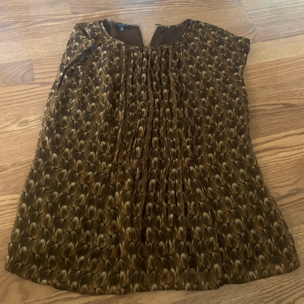 Talbots Blouse